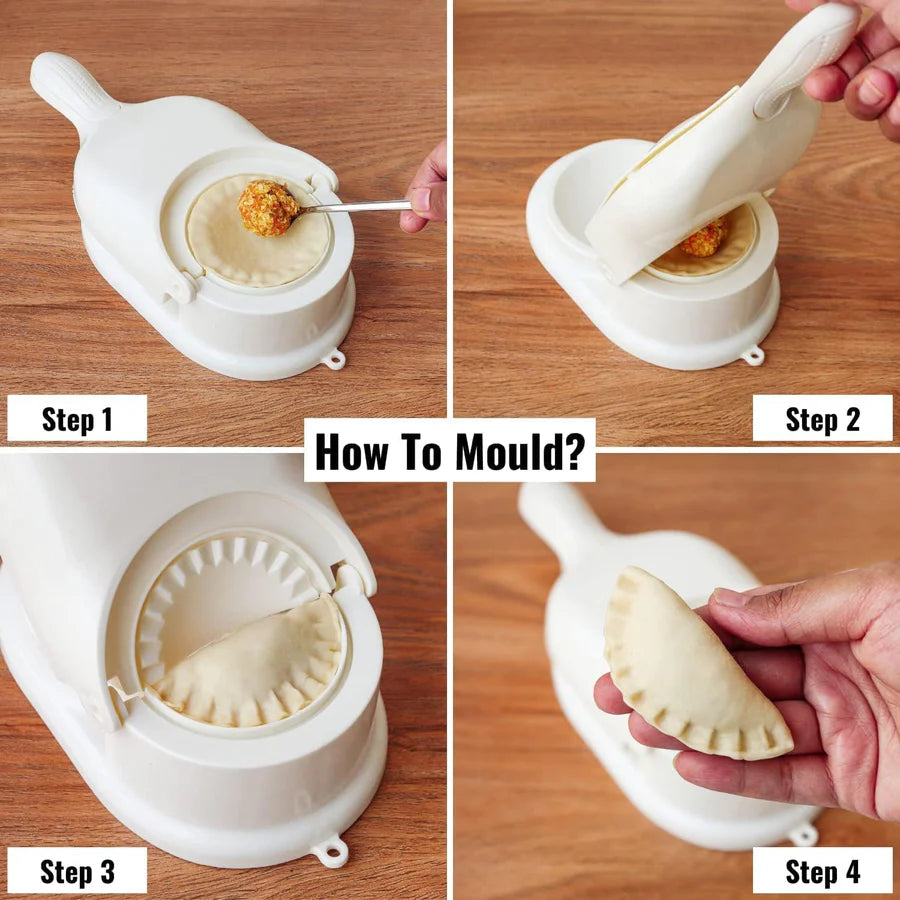 Momo Maker + Door Guard Combo