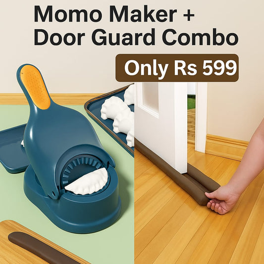 Momo Maker + Door Guard Combo