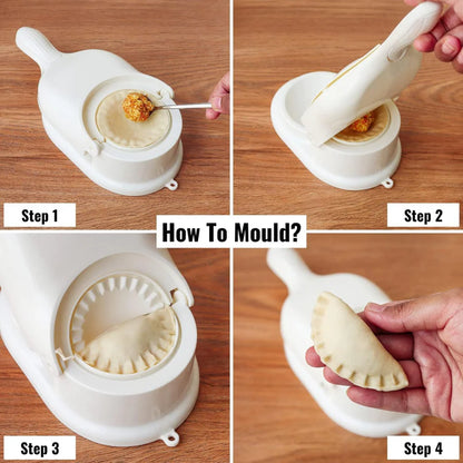 Momo Maker + Door Guard Combo