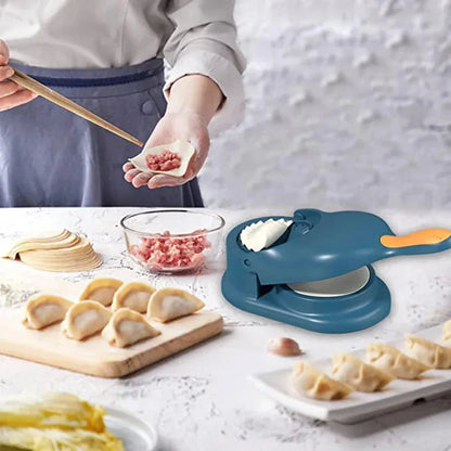 4 in 1 Puri Gujiya Momo & Modak maker